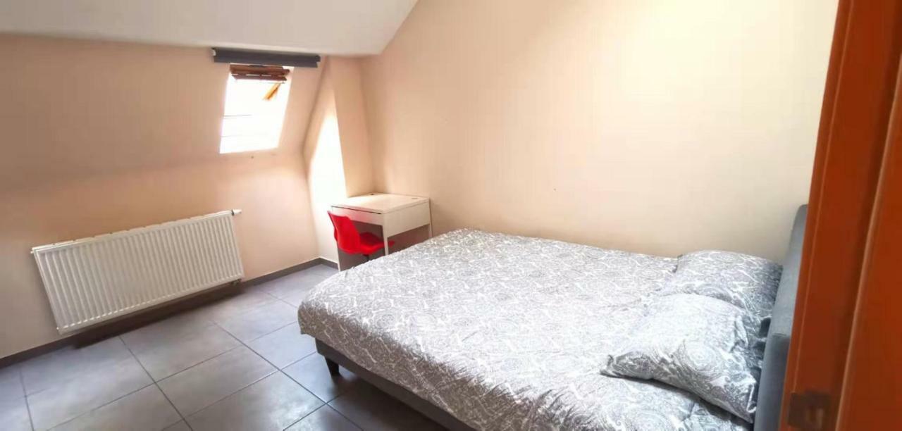In The Heart Of Brussels Apartment Exterior photo